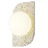Docos Neptune Travertine Wall Lamp - Thumbnail 4
