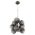 Bolle Cielo 9 Spheres Suspension Lamp - Thumbnail 1