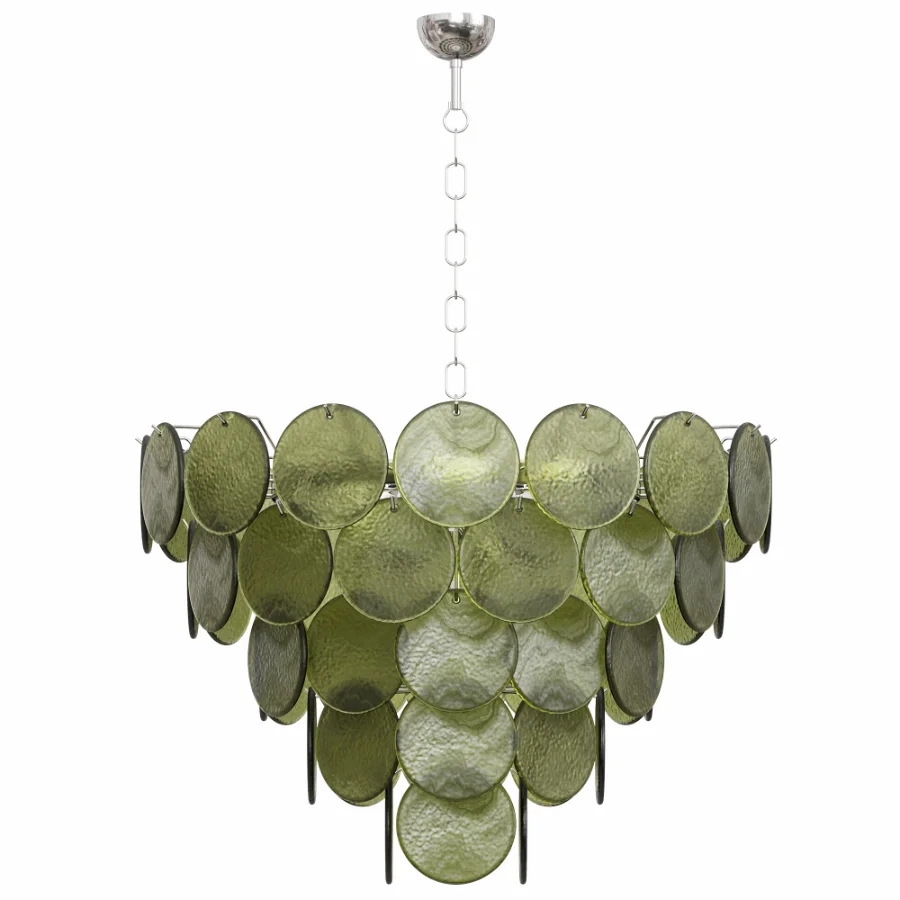 Disk 57 Chandelier By Correct Image 3