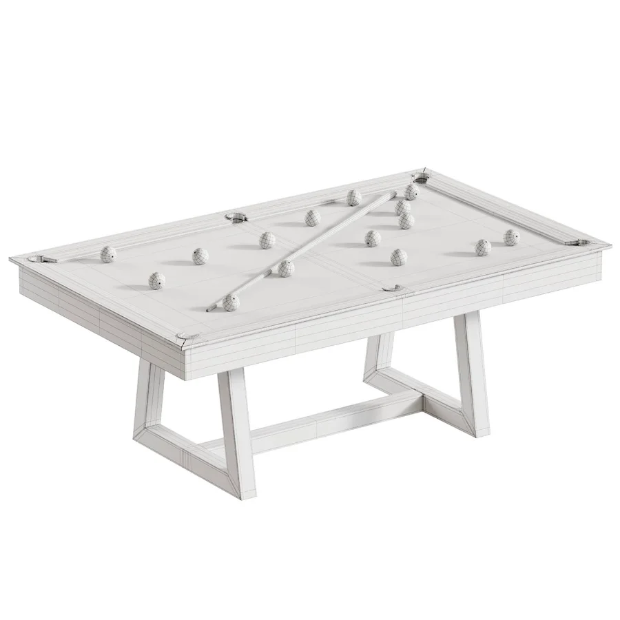 Aiden Pool Table Image 4