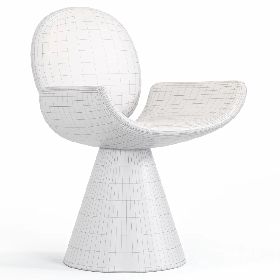 Youpi Chair by Bonaldo Image 7