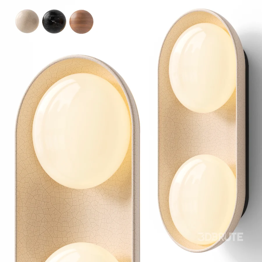 Glaze Large Sconce Image 3