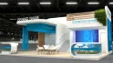 exhibition booth - Thumbnail 4
