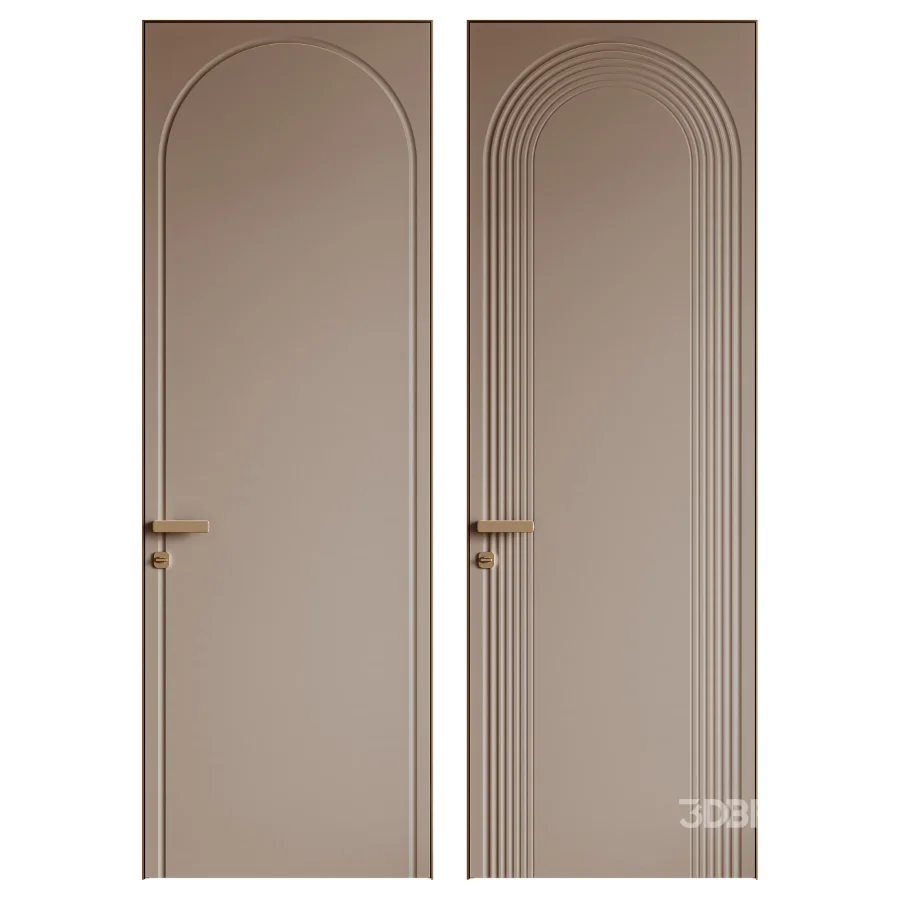 Interior door Volhovec Alba 8647, 8648 Image 3