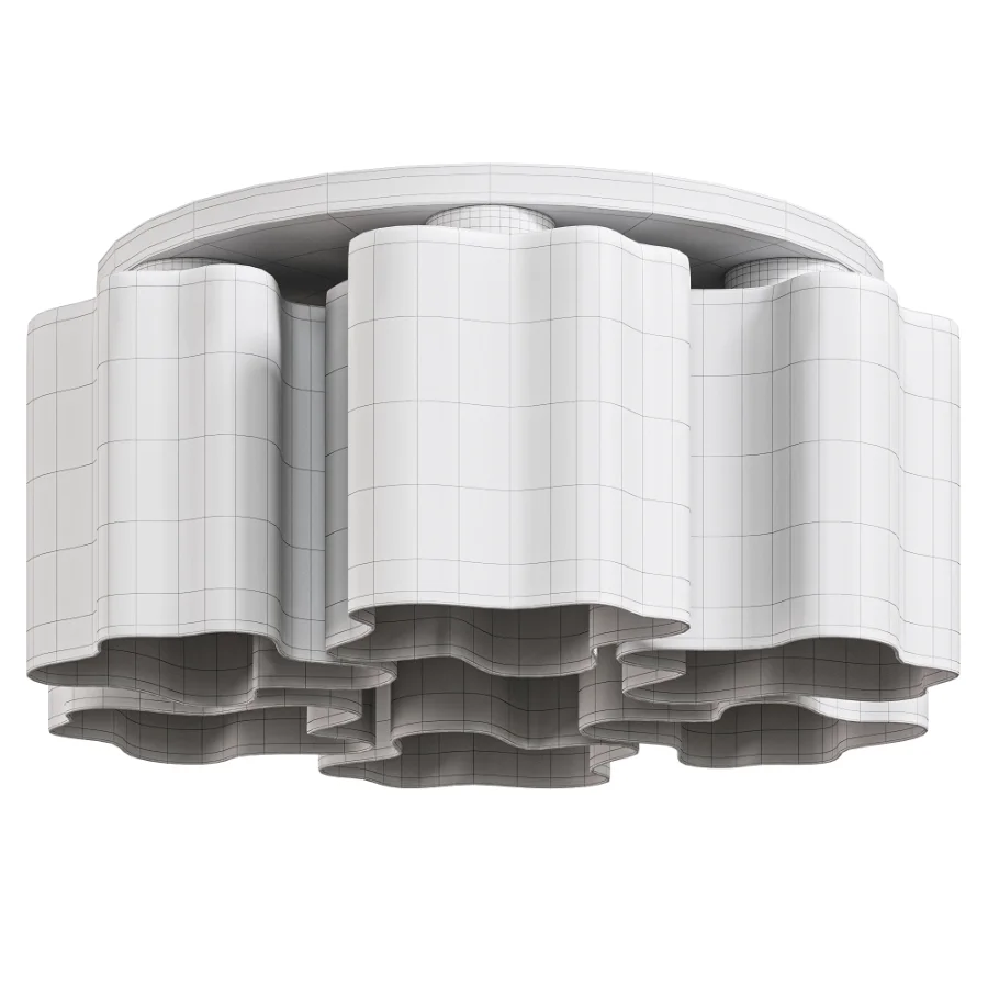 SL 116 502 06 Chandelier By ST Store Image 5