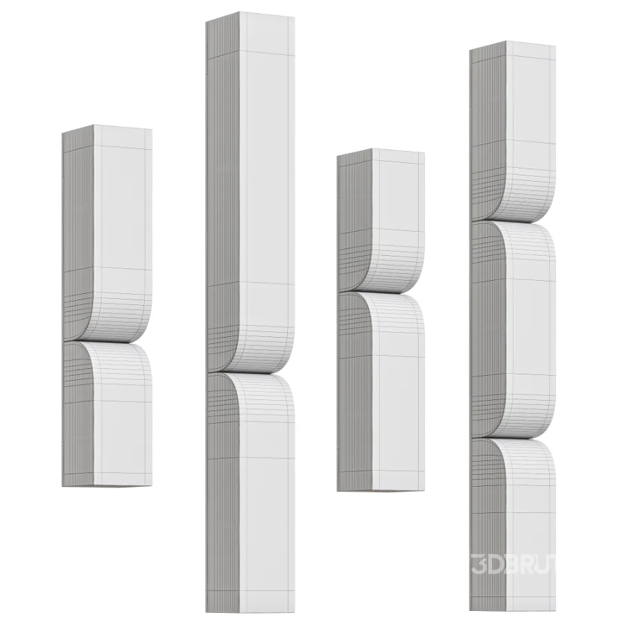 Cordoba Lumiere Alabaster Wall Lamp Image 7