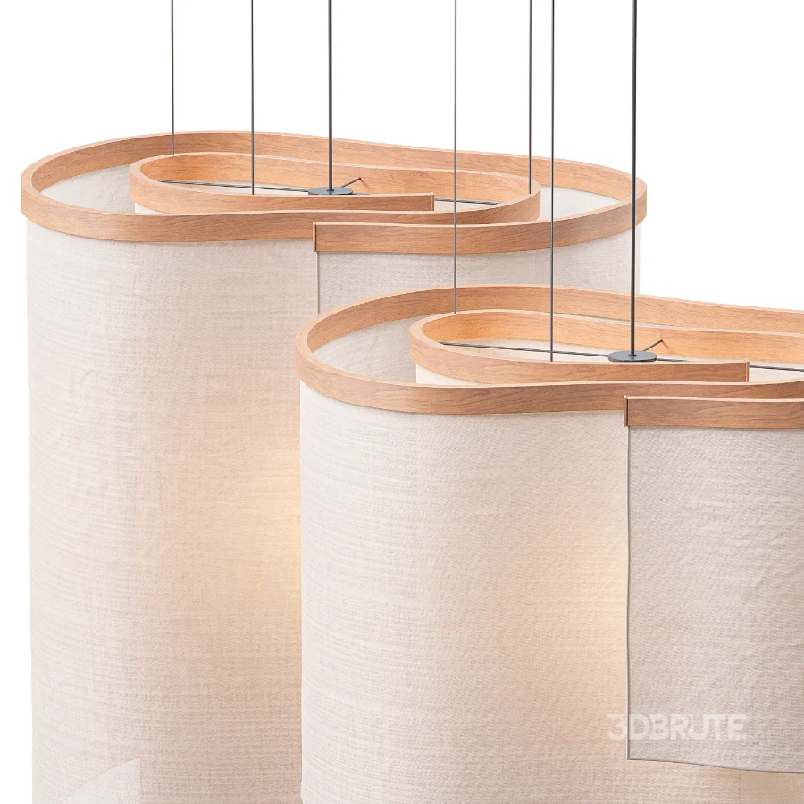 Altostratus Pendant Lamp Image 7