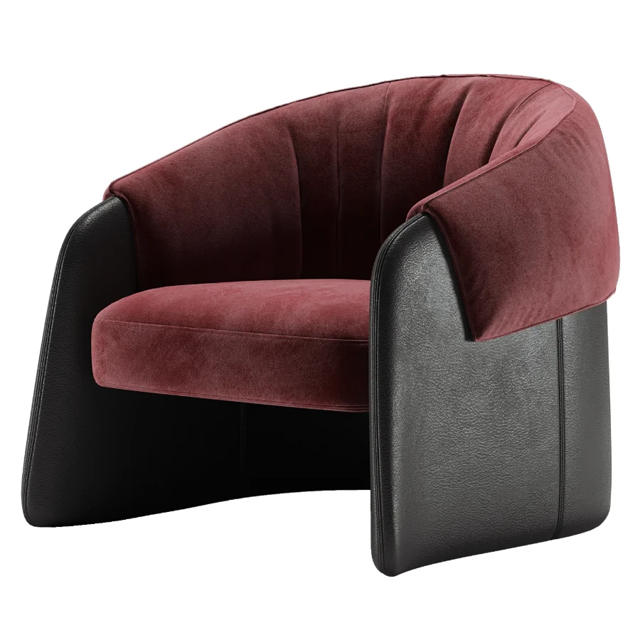 Blazer Armchair Image 4
