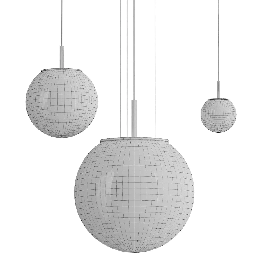 Orbis Pendant Indoor Lamp Image 3