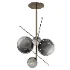 Bolle Suspension Lamp 4 Spheres LED - Thumbnail 1