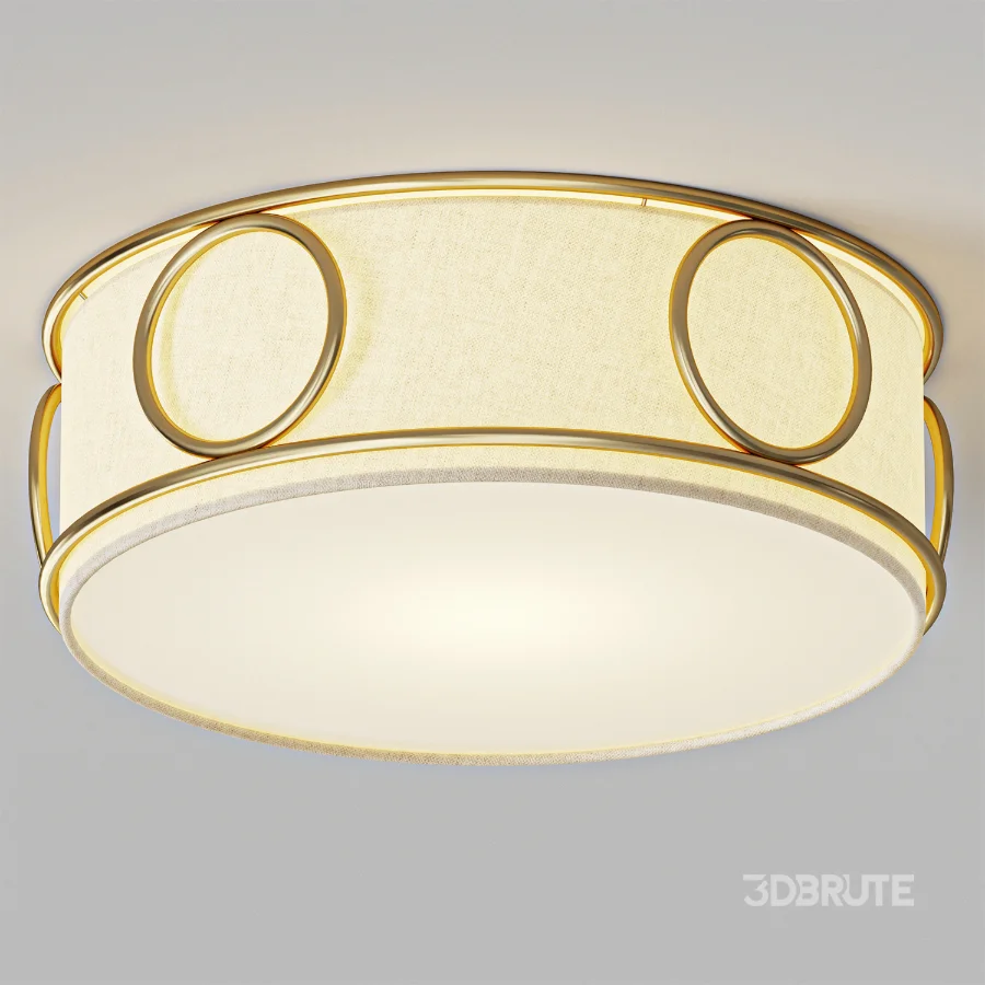 Jade Flush Mount Mitzi Image 1