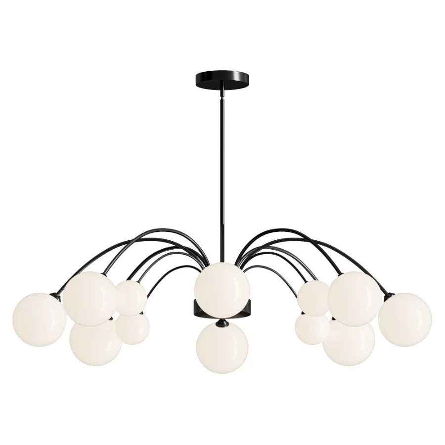 Bloom Frosted Glass Bubble Image 2