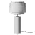 Takai Table Lamp Beige - Thumbnail 3