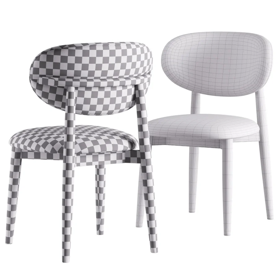 Cecilie Dining Chair Image 2