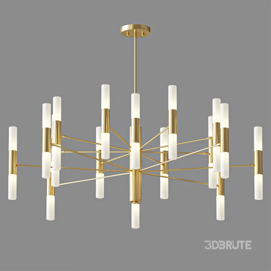 Gold Sea Cosmo 32 Lamp Image 1