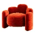 agnes armchair - Thumbnail 4
