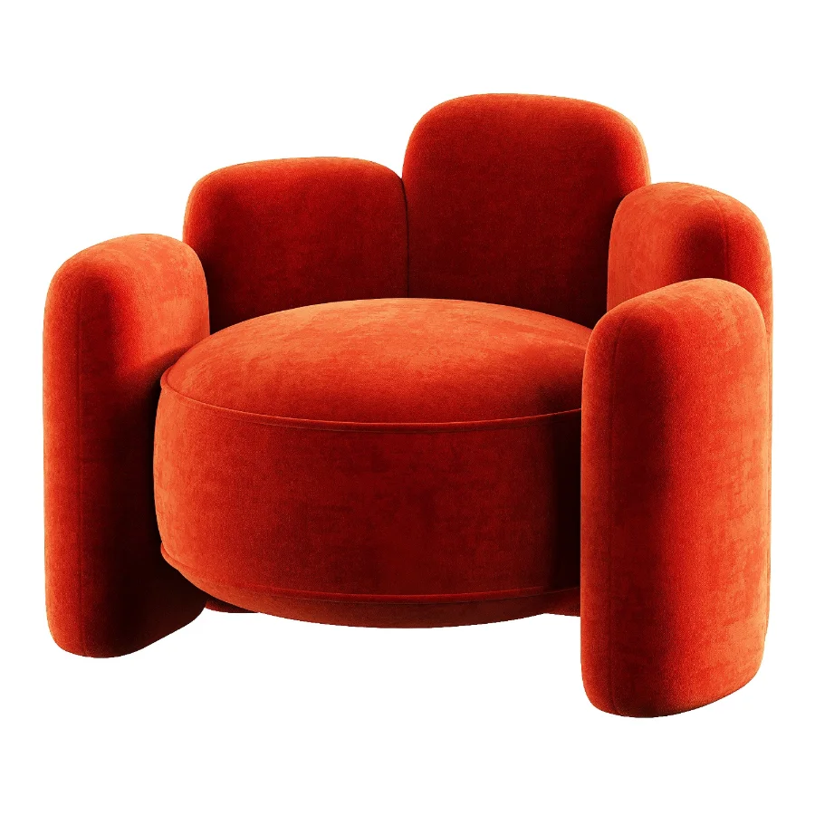 agnes armchair Image 4