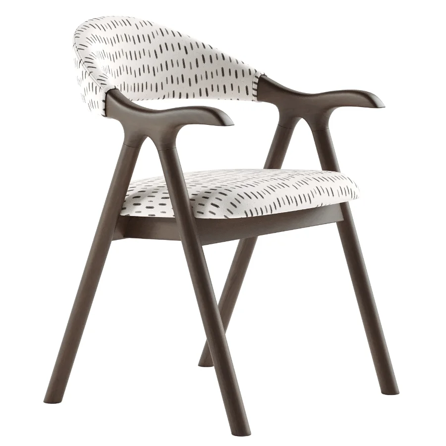 Bourbon Chair Image 3