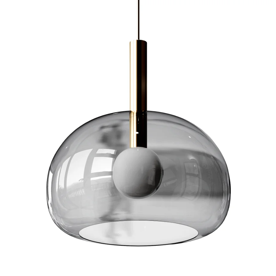 Aromas del Campo Cloud Pendant Lamp Image 3