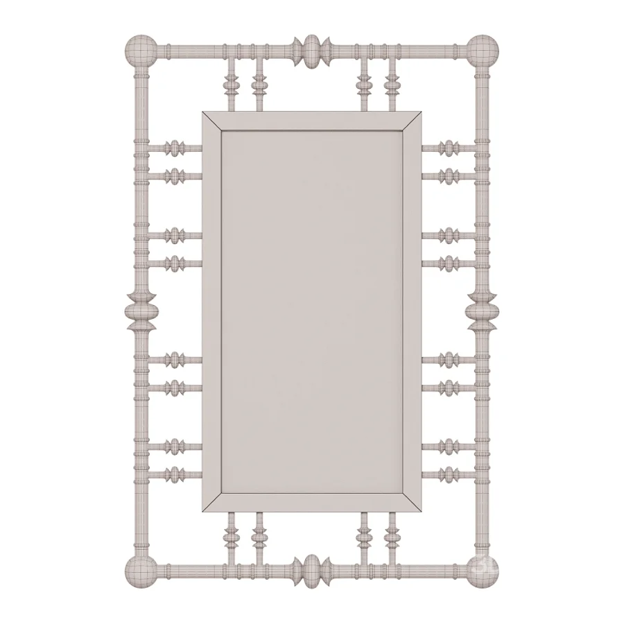 Island House Mirror 04 Image 3