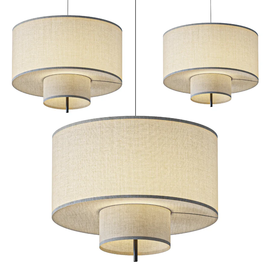 Margin Pendant Lamp Image 1