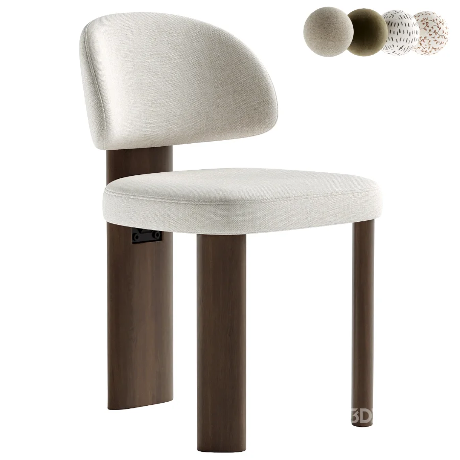 Sake Dining Chair Image 7