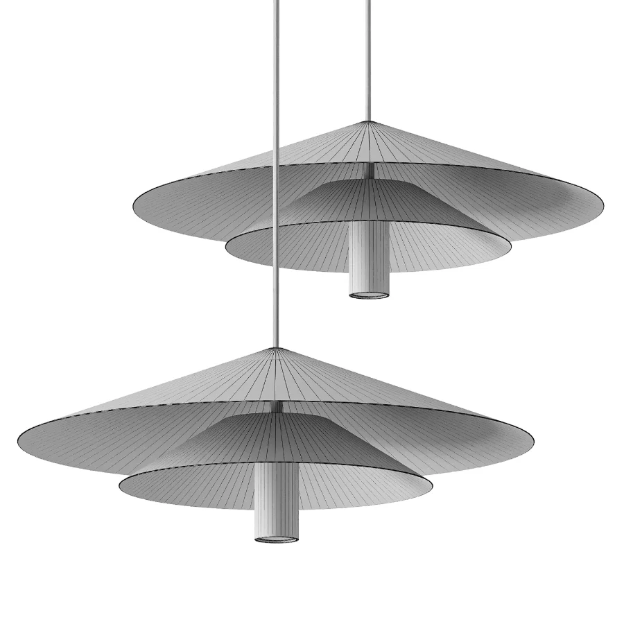 Karman Asso Pendant Bellucci Mazzoni Design Image 3
