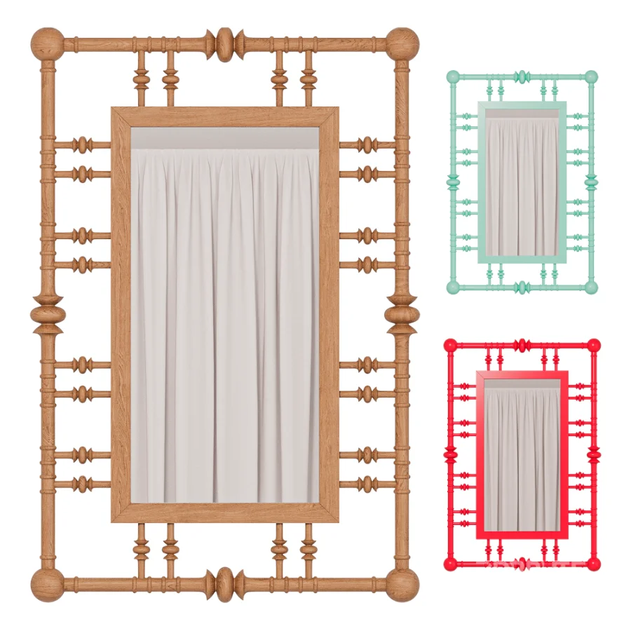 Island House Mirror 04 Image 2