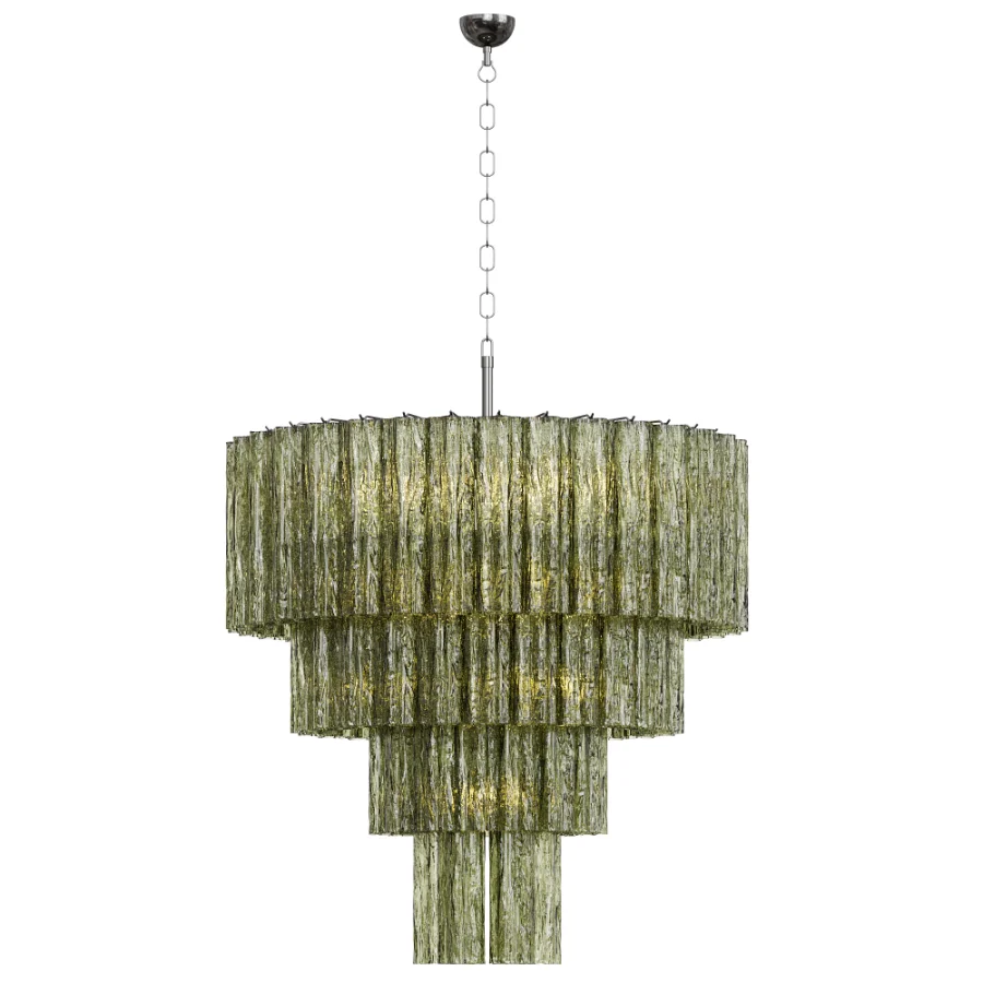 Tube 78 Chandelier By Correct Image 5