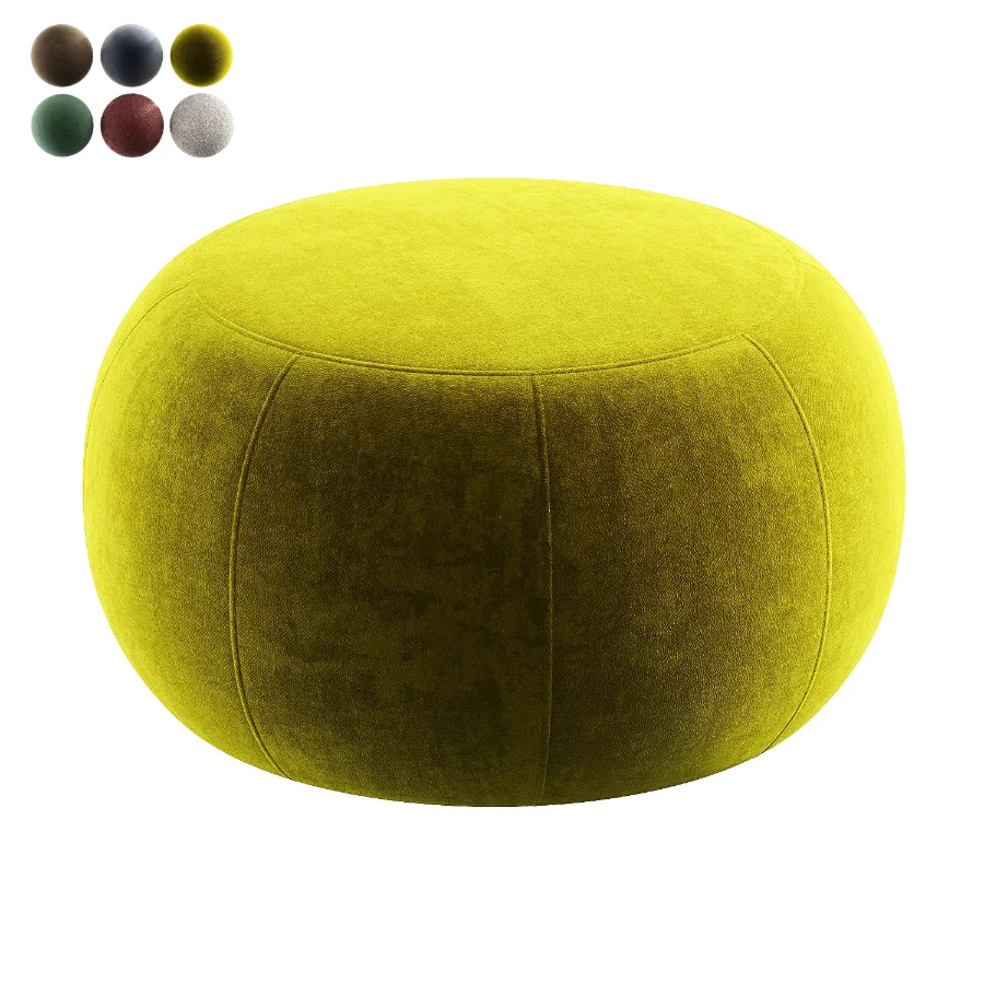 alesia pouf Image 3
