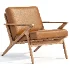 Cavett Wood Frame Chair By Crate & Barrel - Thumbnail 5