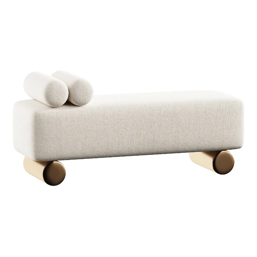 amore boucle ottoman Image 2