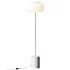 Westwing Collection Bun Marble Floor Lamp - Thumbnail 2
