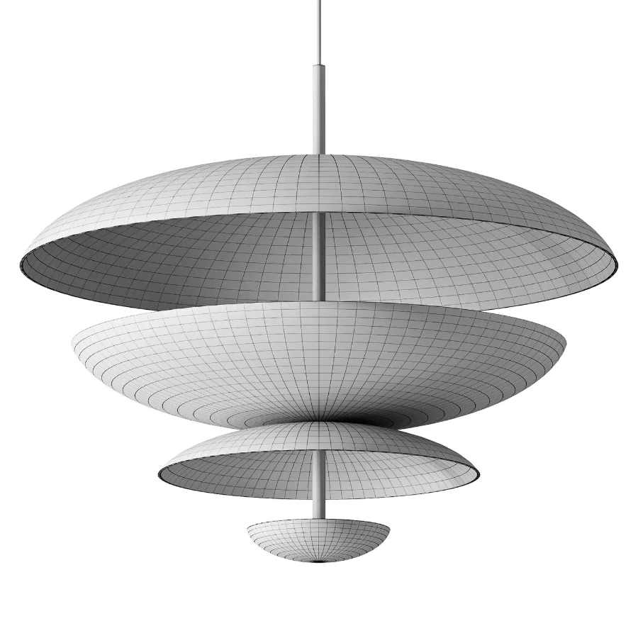 Cosmic Purion Chandelier Image 4