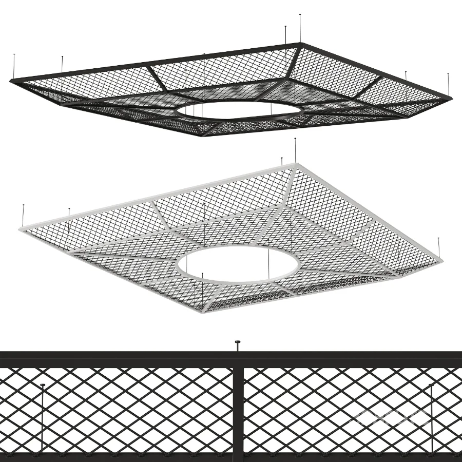 Подвесной потолок Image 3