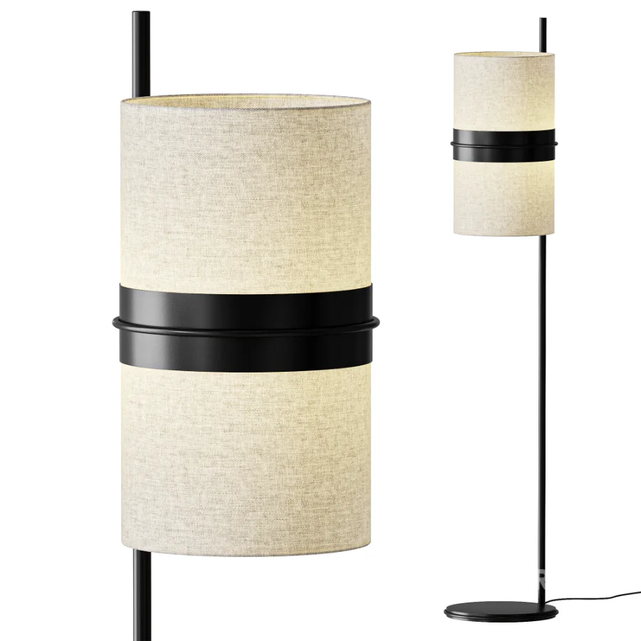 Trussardi Casa Tiubet Lamp Luxury Living Group Image 1