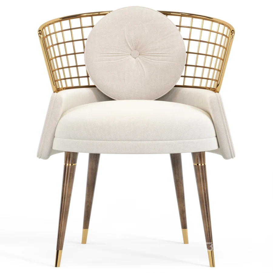 Frida Dinig Chair By Mezzo Collection Image 3