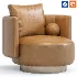 Torii Bold Armchair By Minotti - Thumbnail 2