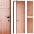 Interior doors with radius milling - Thumbnail 1