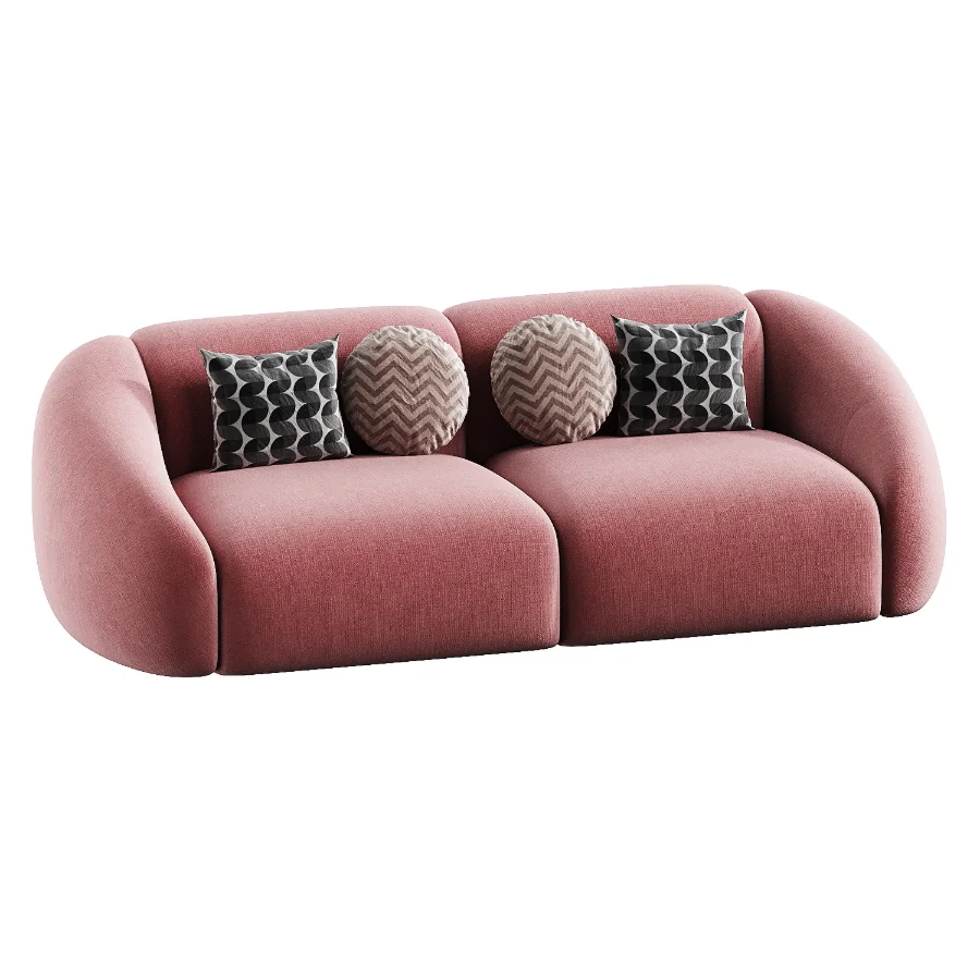 pushti sofa tina Image 3