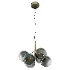 Bolle Cielo 6 Spheres Suspension Lamp - Thumbnail 4