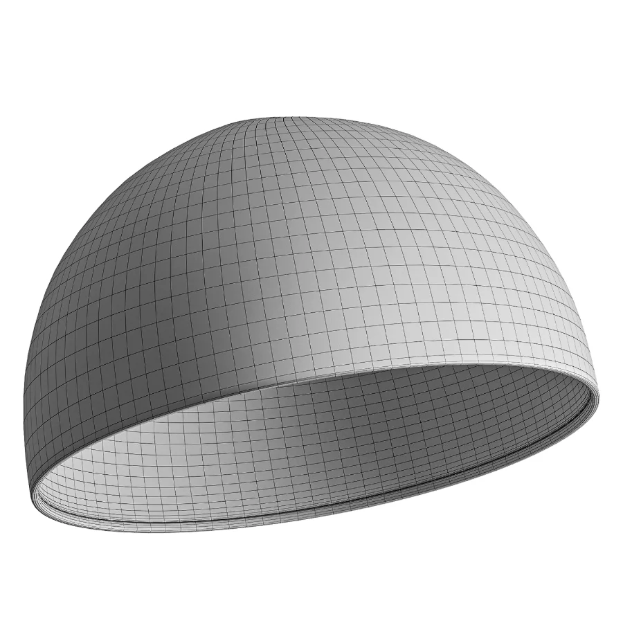 Duo Slanted Ceiling Lamp Image 3