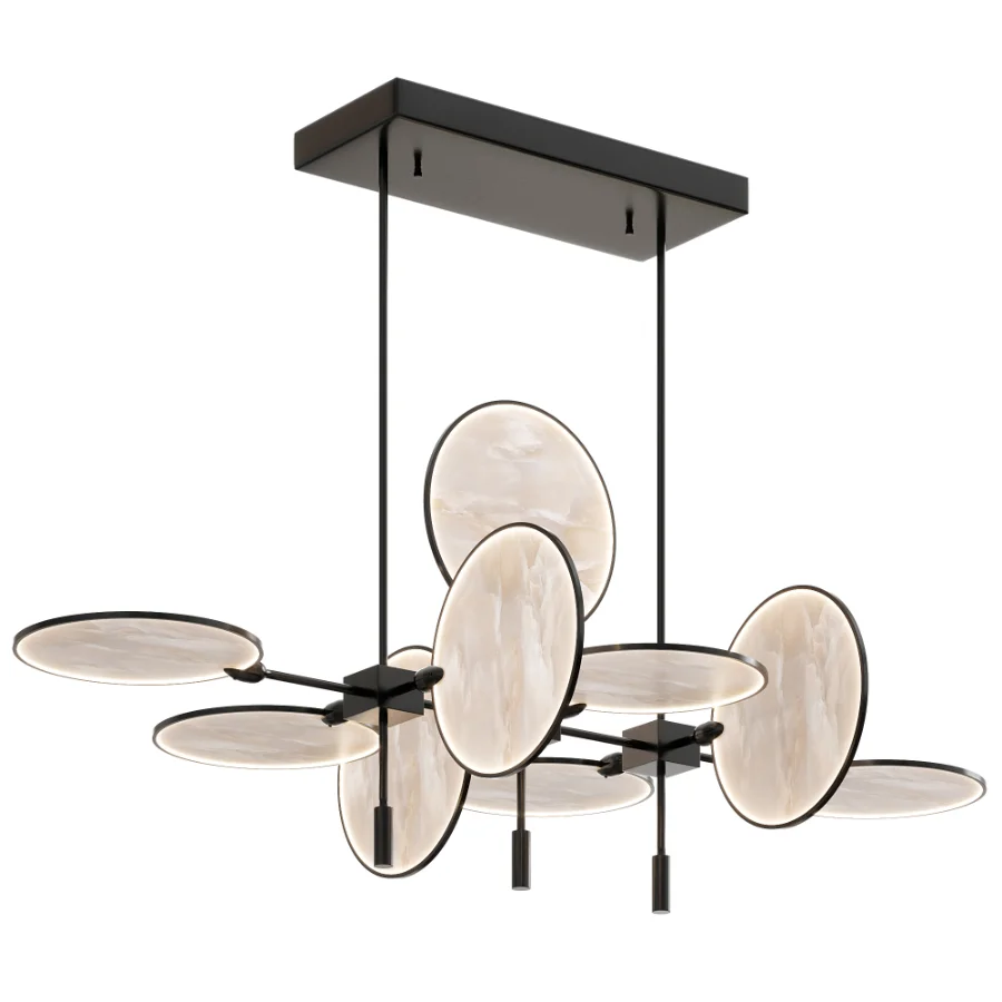 Nebula Chandelier By Play Lighting Image 4