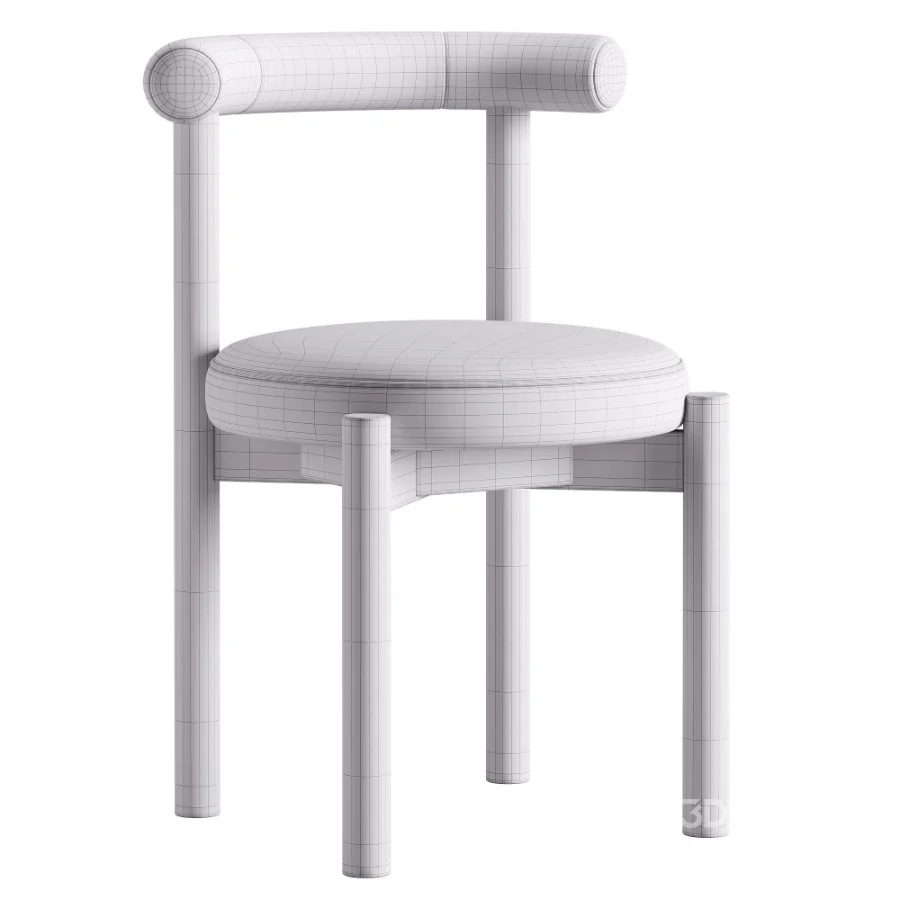 Demeter Dining Chair Image 7
