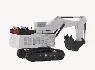 Excavator Mining R9800 Simplified - Thumbnail 1