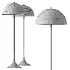 Panthella Floor Lamp NineLighting - Thumbnail 4