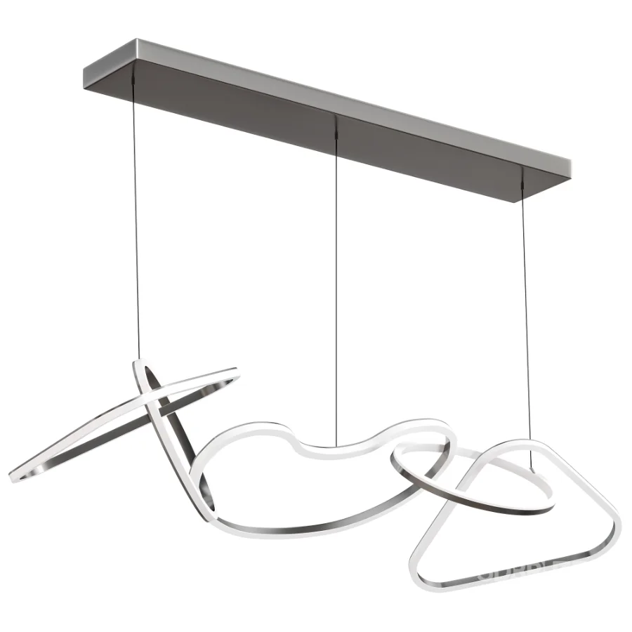 Lycan Chandelier By Play Lighting Image 4