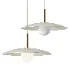 Curva Metal Minimalist Pendant Light - Thumbnail 1