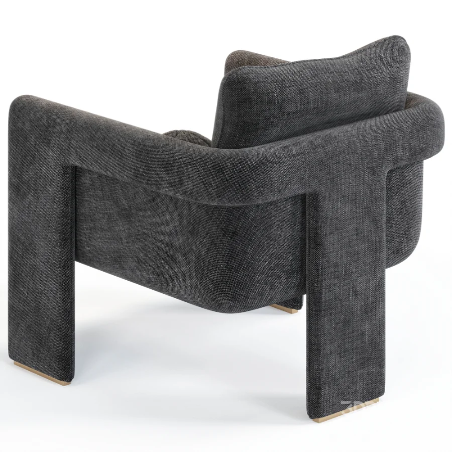 Ewers Armchair By Rete Home Image 6
