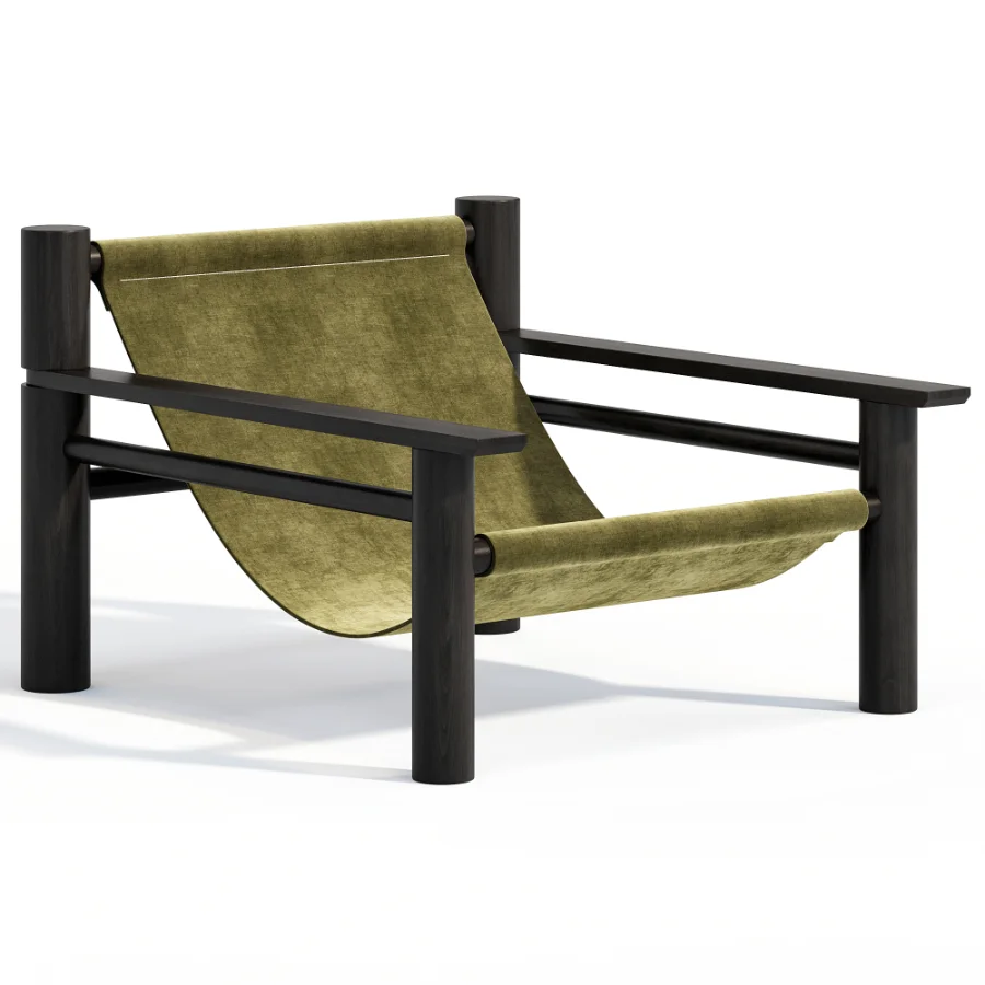 Logos Lounge Chair by CarmWorks Image 3